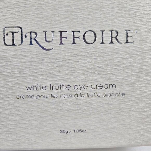 Truffoire White Truffle Eye Cream 1.05 OZ NEW IN BOX - Picture 4 of 6